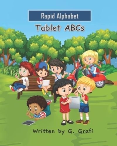 Cover for G Grafi · Tablet ABCs (Paperback Book) (2021)
