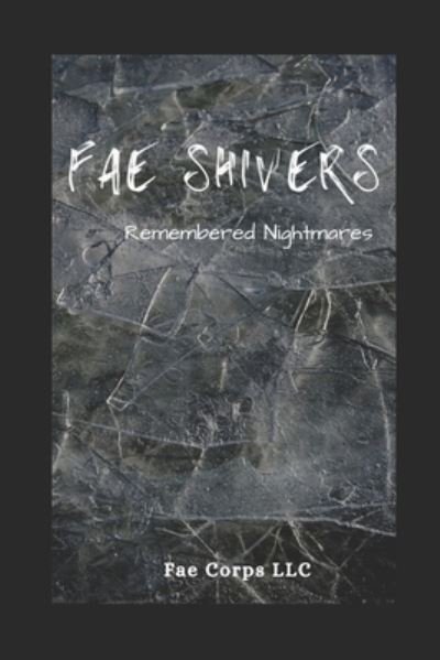 Cover for Raz T Slasher · Remembered Nightmares (Pocketbok) (2021)