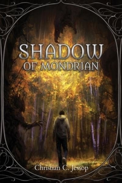 Cover for Fw Books · Shadow of Mondrian (Paperback Book) (2022)