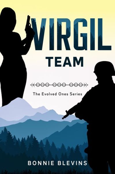 Cover for Bonnie Blevins · Virgil Team: The Evolved Ones Series (Paperback Book) (2022)