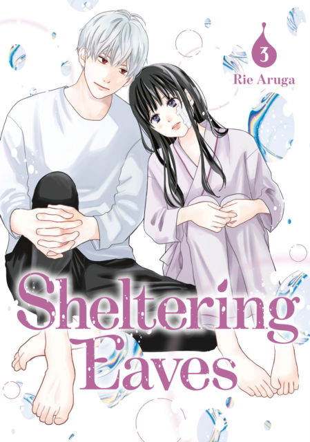 Sheltering Eaves 3 - Sheltering Eaves - Rie Aruga - Books - Kodansha America, Inc - 9798888773253 - March 18, 2025