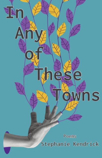 Cover for Stephanie Kendrick · In Any of These Towns (Paperback Book) (2022)