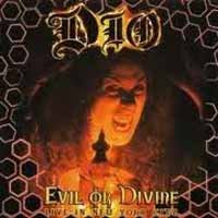 Cover for Dio · Evil or Divine: Live in New York City (CD) (2017)