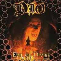 Evil or Divine: Live in New York City - Dio - Música -  - 9956683304253 - 29 de septiembre de 2017