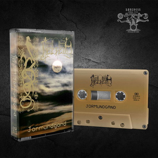 Jormundgand - Helheim - Musik - DARKNESS SHALL RISE PRODUCTION - 9956683697253 - 7. Juli 2023