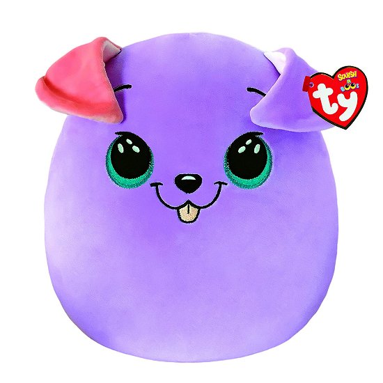 Cover for Ty  SquishaBoo Bitsy Dog 10  Plush (MERCH)