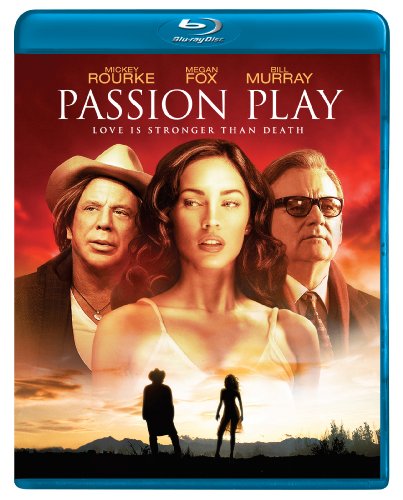 Cover for Passion Play (Blu-ray) (2011)