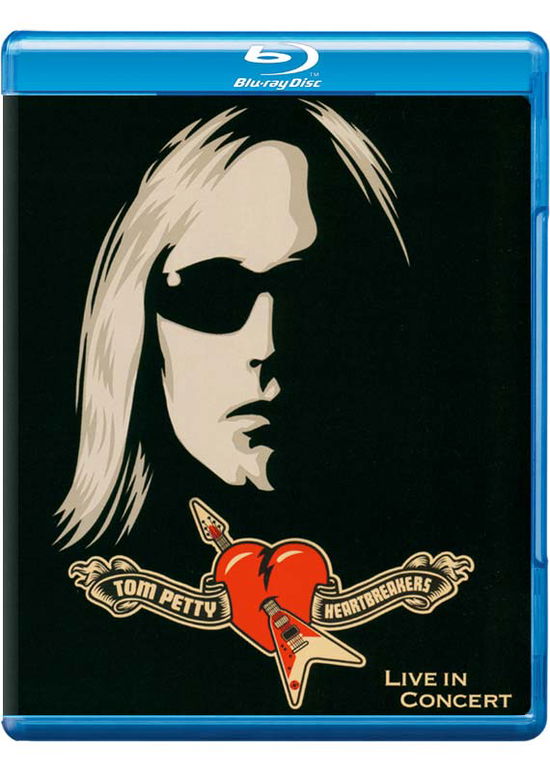 Cover for Tom Petty · Live (Blu-Ray) (2012)