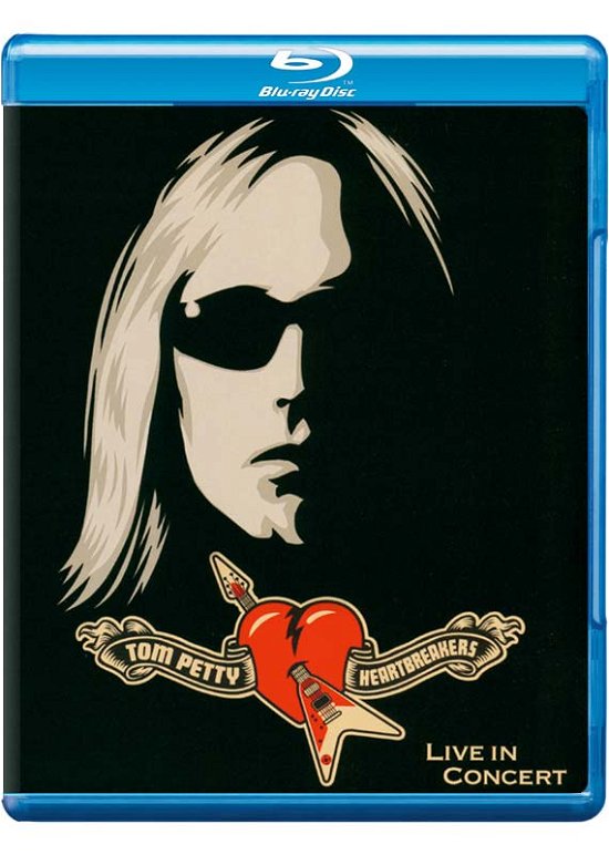 Cover for Tom Petty · Live (Blu-ray) (2012)