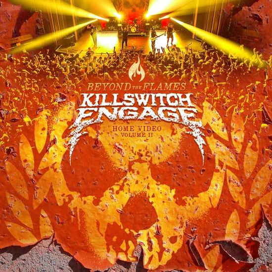 Beyond the Flames - Killswitch Engage - Música - ROADRUNNER - 0016861746254 - 1 de diciembre de 2016