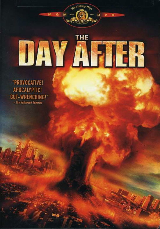 Cover for Day After · Day After, the (DVD) (2006)