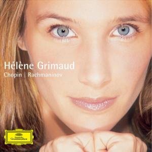 Cover for Helene Grimaud · Chopin: Piano Sonata N. 2 / Ba (CD) (2005)