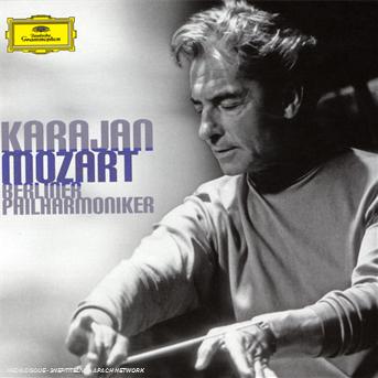 Mozart / Late Symphonies - Bp/karajan - Musik - DEUTSCHE GRAMMOPHON - 0028947779254 - 8. September 2008