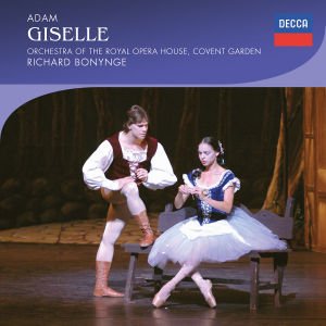Adam: Giselle - Adam / Bonynge / Royal Opera House - Musik - DEUTSCHE GRAMMOPHON - 0028947836254 - 2. april 2012