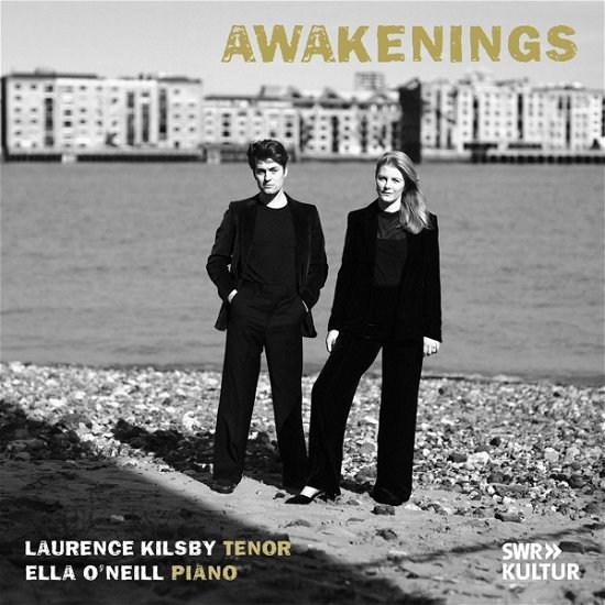 Awakenings - Kilsby, Laurence & Ella O’Neill - Music - AVI - 0028948660254 - June 7, 2024