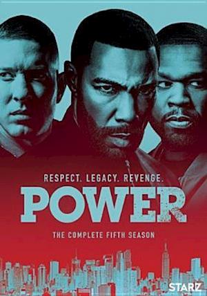 Power: Season 5 - Power: Season 5 - Movies - Sony - 0031398302254 - May 14, 2019