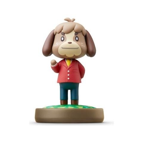 Nintendo Amiibo Character - Digby - Nintendo - Jogo -  - 0045496353254 - 20 de novembro de 2015