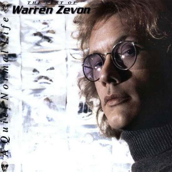 Quiet Normal Life: the Best of Warren Zevon - Warren Zevon - Musiikki - RHINO - 0081227944254 - tiistai 6. syyskuuta 2016