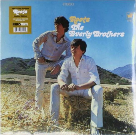Cover for Everly Brothers · Roots (LP) (2014)