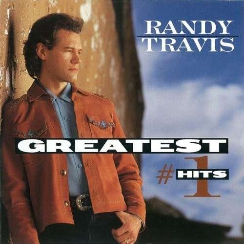 Cover for Randy Travis · Greatest Hits (CD) (2009)