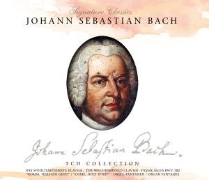 Cover for J.s. Bach · Signature Classics: Master Pie (CD) (2013)