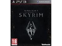 Elder Scrolls V: Skyrim - Spil-playstation 3 - Spiel - BETHESDA - 0093155141254 - 11. November 2011