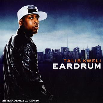 Cover for Talib Kweli · Eardrum (CD) (2007)