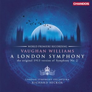 Cover for Williams · London Sym (LP) (2014)