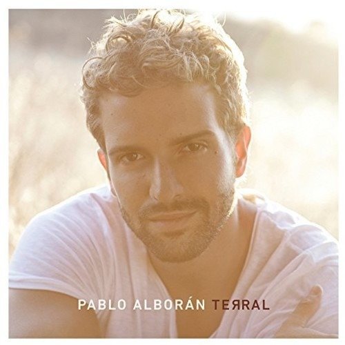 Cover for Pablo Alboran · Terral (CD) [Reissue edition] (2016)