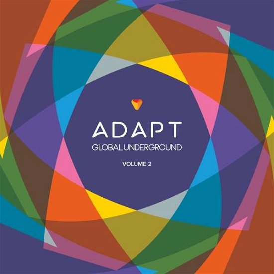 Global Underground · Global Underground: Adapt No. 2 (CD) (2018)
