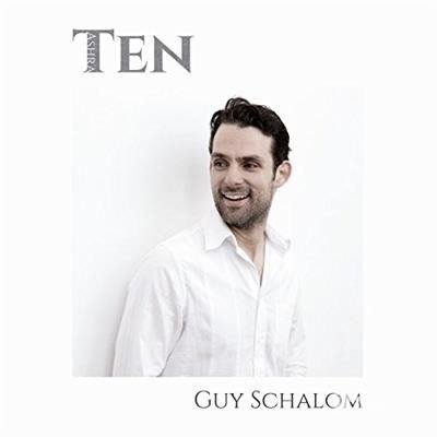 Ten - Guy Schalom - Muziek - ETHNOMUSIC RECORDS - 0191061836254 - 13 oktober 2017
