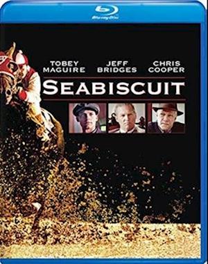 Cover for Seabiscuit (Blu-ray) (2020)