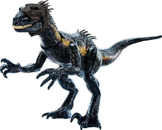 Cover for Jurassic Park · Jurassic World Dino Trackers Actionfigur Track N (Leketøy) (2023)