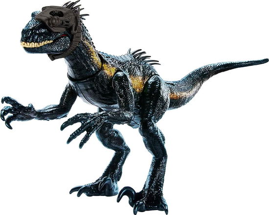 Jurassic World Dino Trackers Actionfigur Track N - Jurassic Park - Merchandise -  - 0194735110254 - 25. Januar 2023