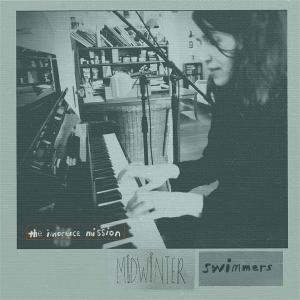 Cover for Innocence Mission · Midwinter Swimmers (CD) (2025)