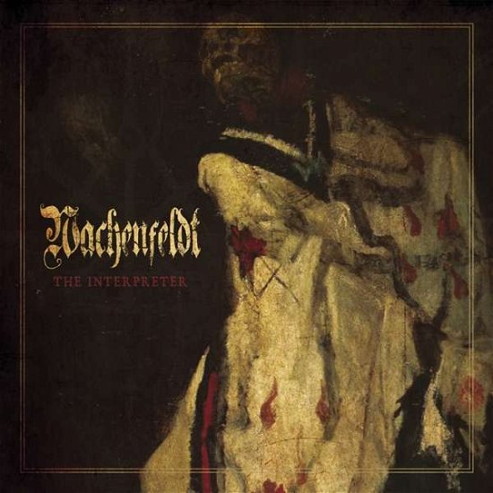 Cover for Wachenfeldt · The Interpreter (CD) (2019)