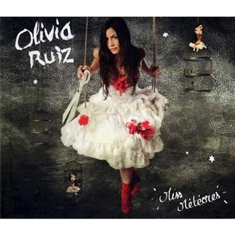 Cover for Olivia Ruiz · Miss Meteores-special Edition (CD) [Speical edition] (2009)