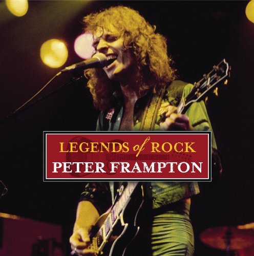 Cover for Peter Frampton · Legends of Rock (CD) (2009)