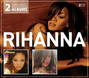 Music of the Sun / Girl Like Me - Rihanna - Muziek - UNIVERSAL - 0600753325254 - 25 april 2013