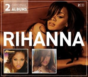 Cover for Rihanna · Music of the Sun / Girl Like Me (CD) (2013)