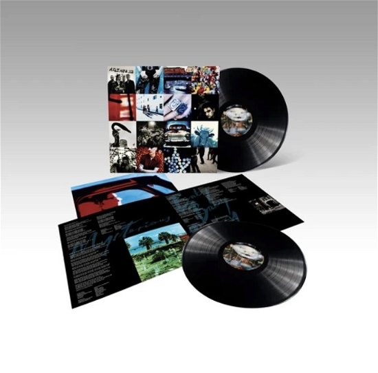 U2 · Achtung Baby (30th Anniversary) (LP) [Limited edition] (2021)