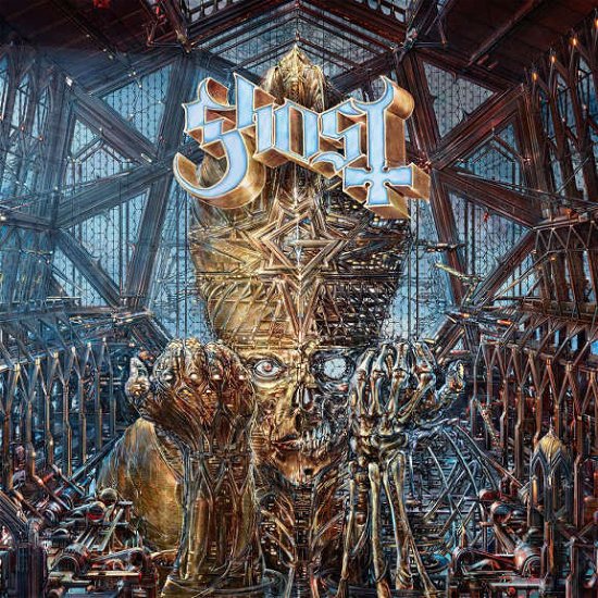 Cover for Ghost · Impera (LP) [Premium Vinyl edition] (2022)