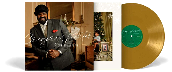 Christmas Wish (Indie Exclusive Vinyl) - Gregory Porter - Musiikki - JAZZ/SEASONAL - 0602455669254 - perjantai 3. marraskuuta 2023
