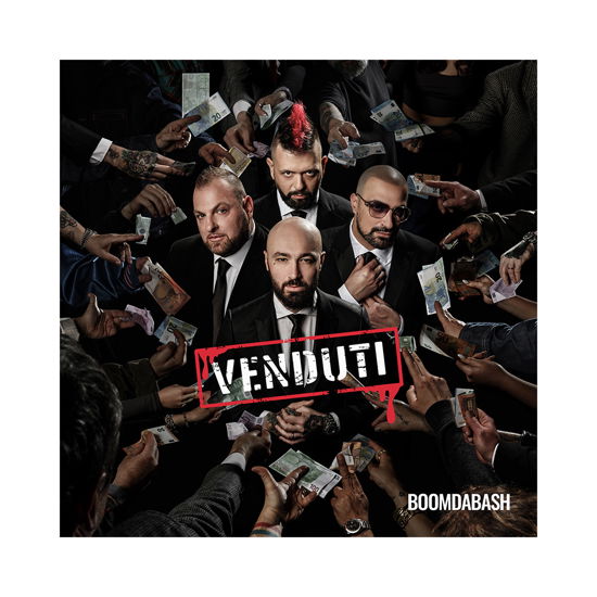 Venduti - Boomdabash - Muzyka - CAPITOL ITALIA - 0602455979254 - 14 lipca 2023