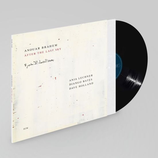 Cover for Anouar Brahem · After the Last Sky (LP) (2025)