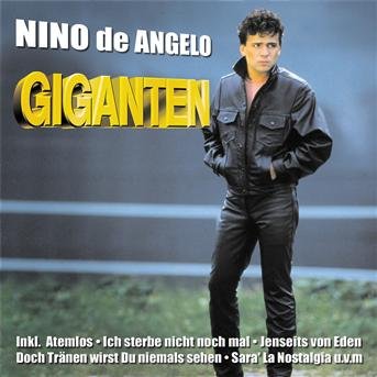 Cover for Nino De Angelo · Giganten (CD) (2003)