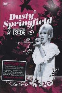 Cover for Dusty Springfield · Live at the Bbc (DVD) [Digipak] (2007)