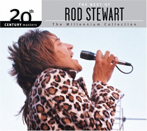 Cover for Rod Stewart · 20th Century Masters: Millennium Collection (CD) [Remastered edition] (1990)