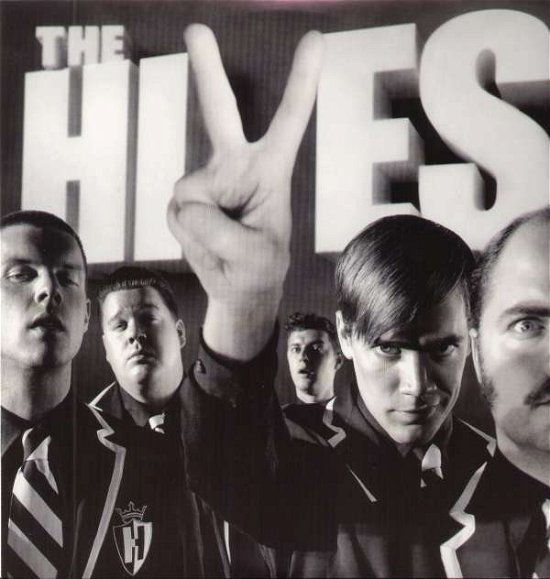 Cover for The Hives · Black and White Album (LP) (2007)