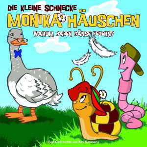 02: WARUM HABEN GńNSE FEDERN? - KLEINE SCHNECKE MONIKA HńU - Music - KARUSSELL - 0602517604254 - October 10, 2008